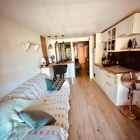 Cap Esterel Magnifique F2 42m2 Vue Sur La Et La Piscine Ref K1 203 Saint-Raphaël