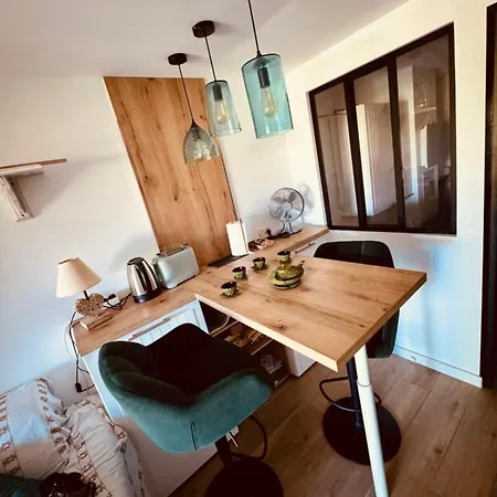 Cap Esterel Magnifique F2 42m2 Vue Sur La Et La Piscine Ref K1 203 Semesterbostad