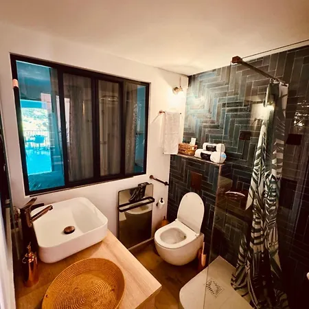 Cap Esterel Magnifique F2 42m2 Vue Sur La Et La Piscine Ref K1 203 Semesterbostad